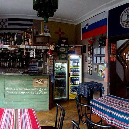 La Lechuza Hostel روزاريو المظهر الخارجي الصورة