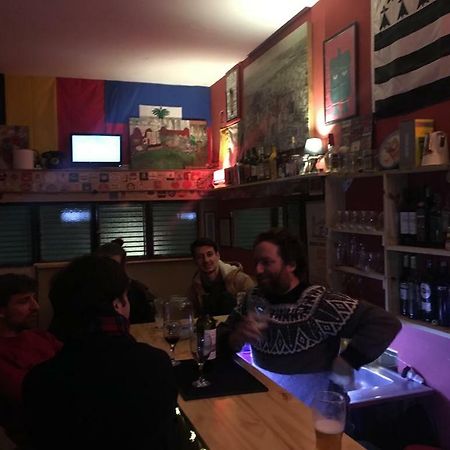 La Lechuza Hostel روزاريو المظهر الخارجي الصورة