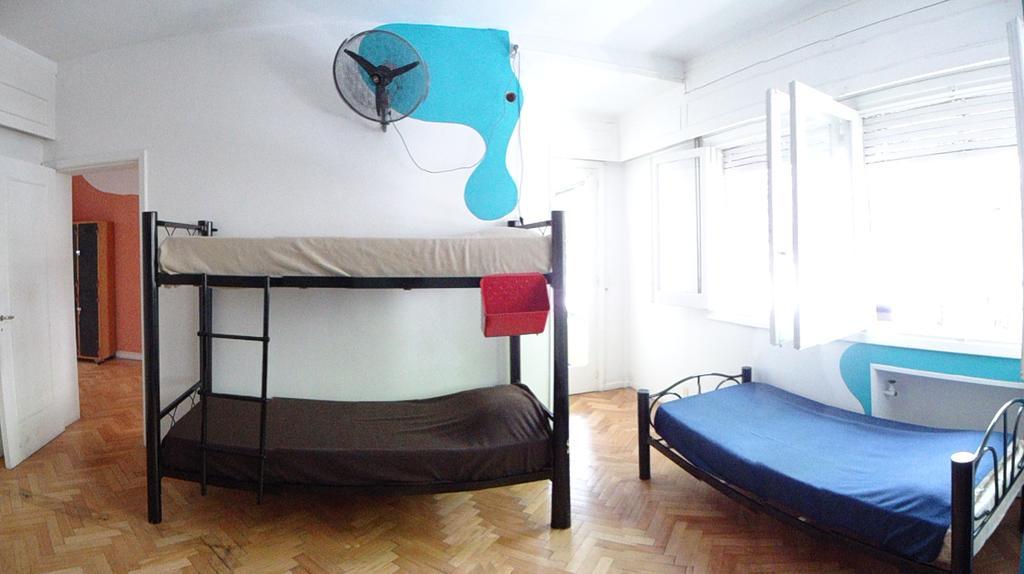 La Lechuza Hostel روزاريو المظهر الخارجي الصورة