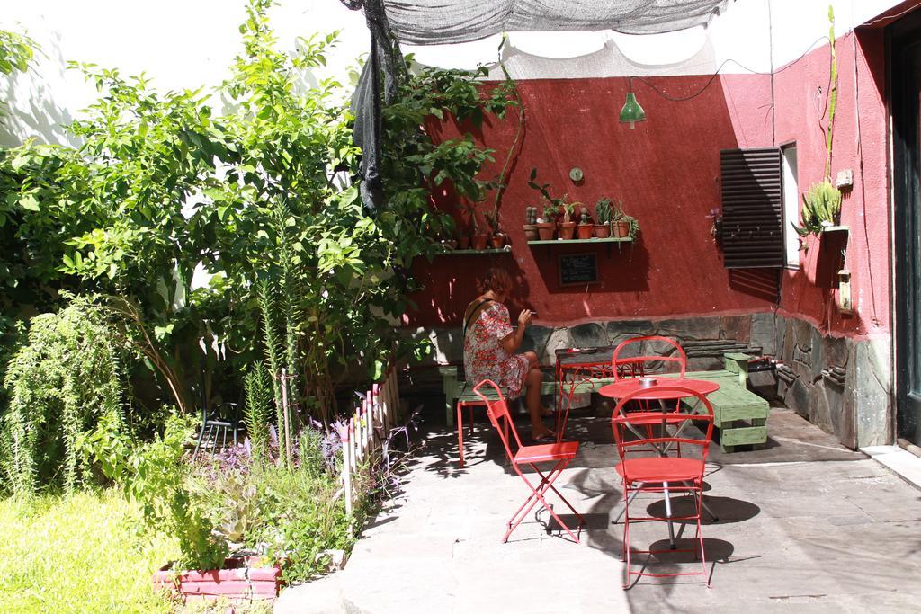 La Lechuza Hostel روزاريو المظهر الخارجي الصورة