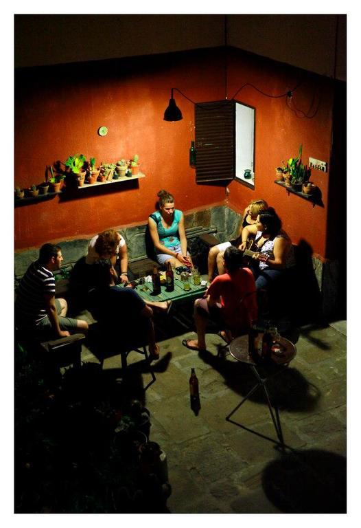 La Lechuza Hostel روزاريو المظهر الخارجي الصورة