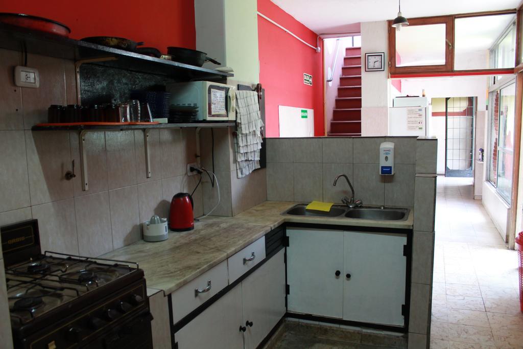La Lechuza Hostel روزاريو المظهر الخارجي الصورة