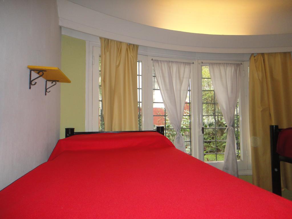 La Lechuza Hostel روزاريو المظهر الخارجي الصورة
