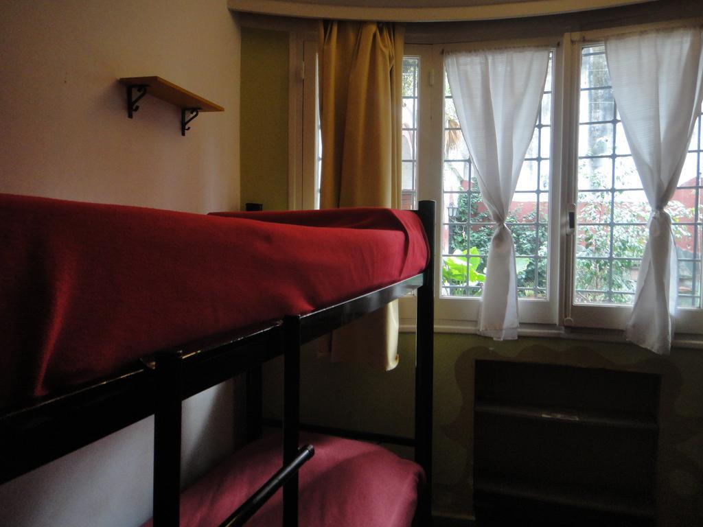 La Lechuza Hostel روزاريو المظهر الخارجي الصورة