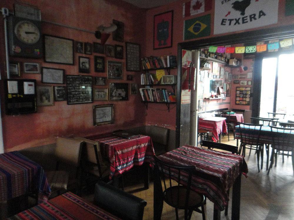 La Lechuza Hostel روزاريو المظهر الخارجي الصورة