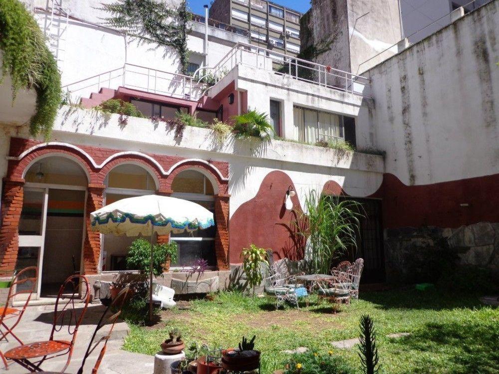 La Lechuza Hostel روزاريو المظهر الخارجي الصورة
