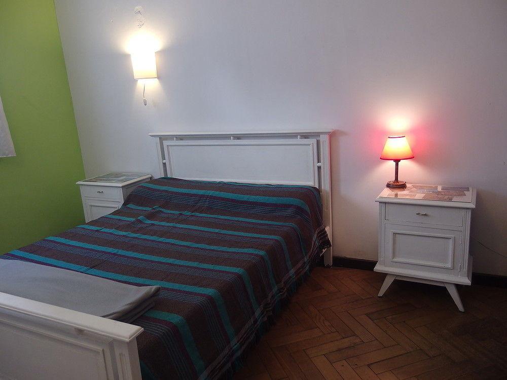 La Lechuza Hostel روزاريو المظهر الخارجي الصورة