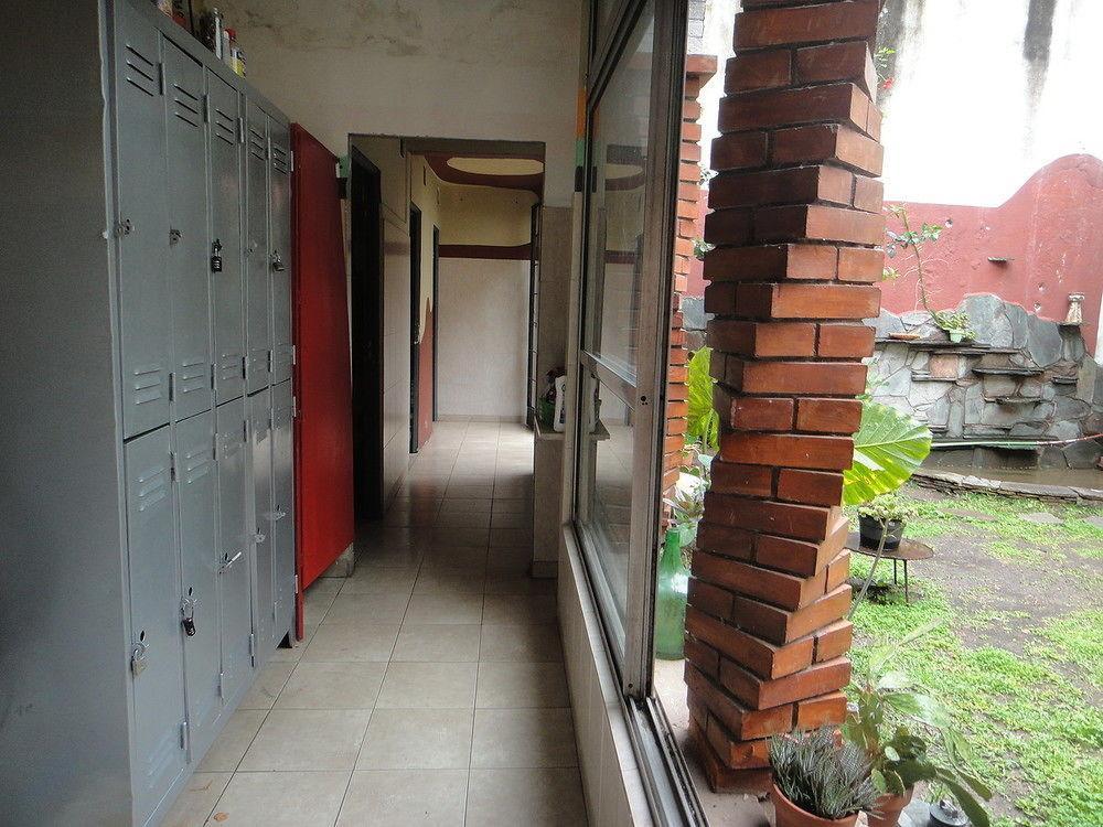 La Lechuza Hostel روزاريو المظهر الخارجي الصورة
