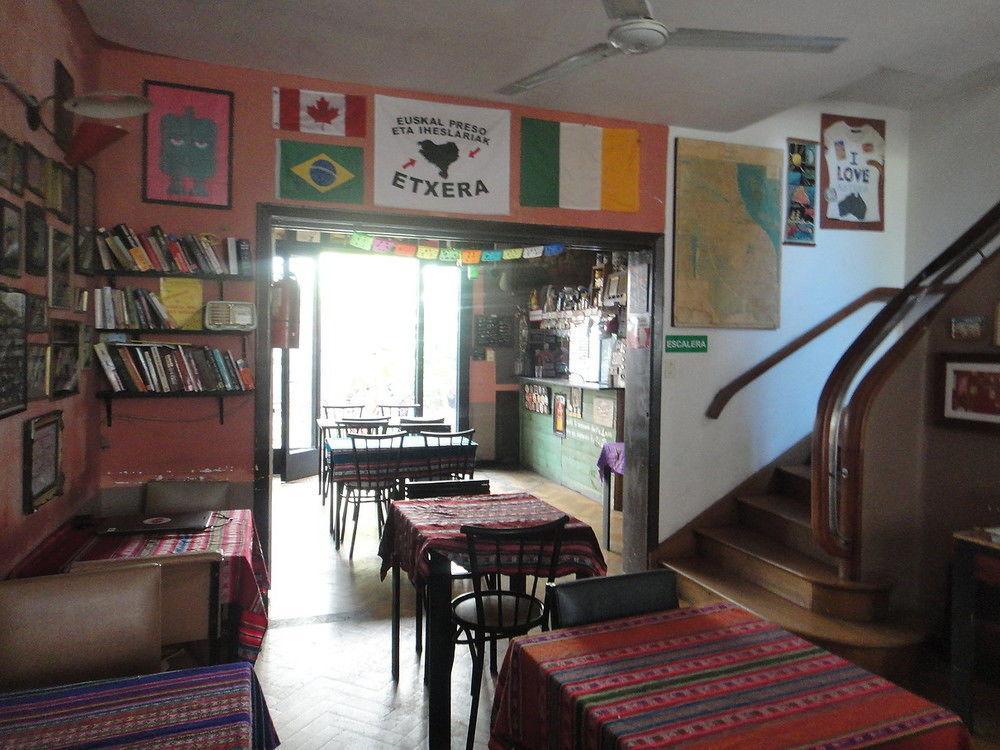 La Lechuza Hostel روزاريو المظهر الخارجي الصورة