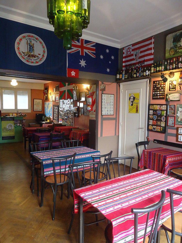 La Lechuza Hostel روزاريو المظهر الخارجي الصورة