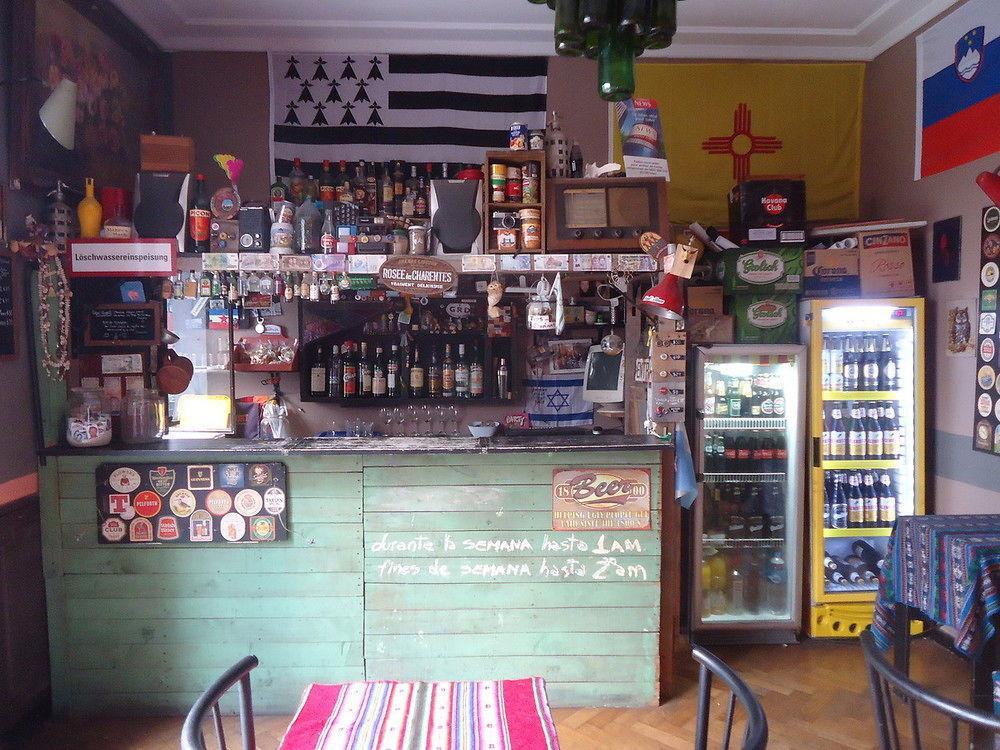 La Lechuza Hostel روزاريو المظهر الخارجي الصورة