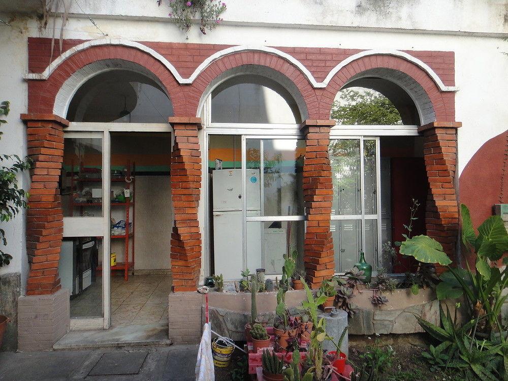 La Lechuza Hostel روزاريو المظهر الخارجي الصورة