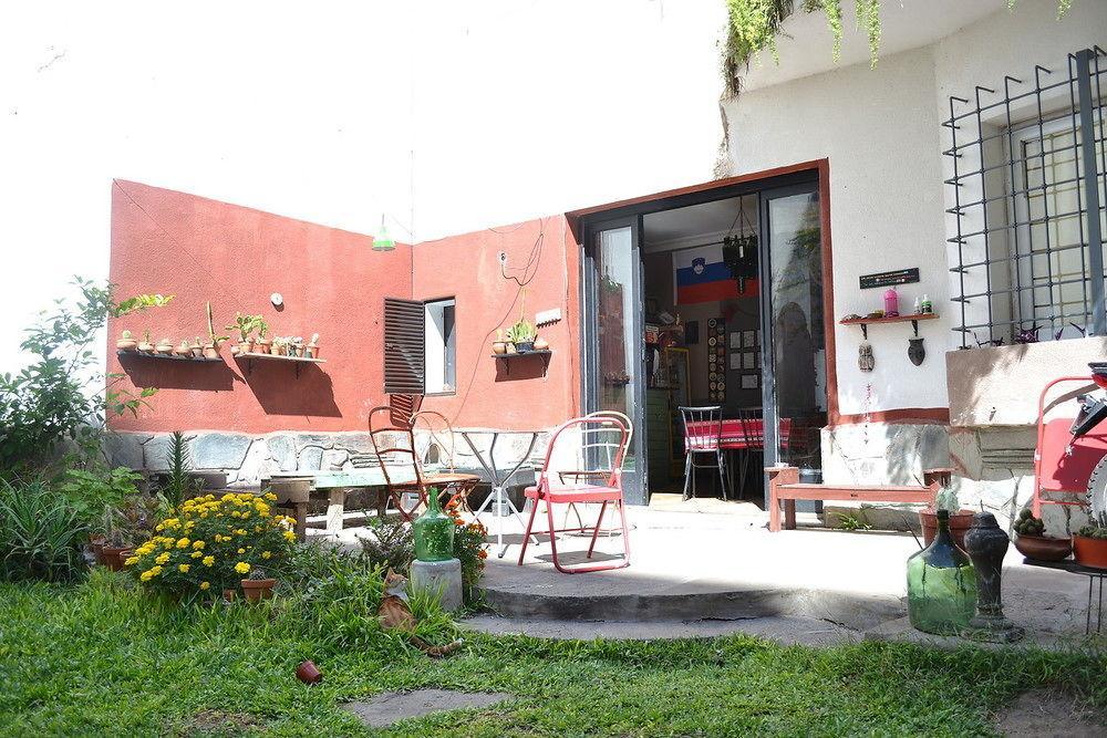 La Lechuza Hostel روزاريو المظهر الخارجي الصورة