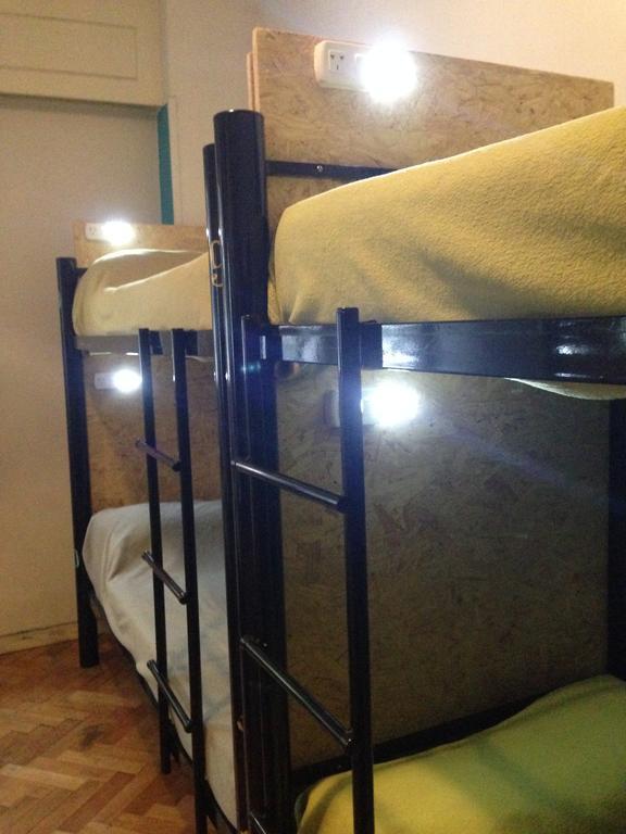 La Lechuza Hostel روزاريو المظهر الخارجي الصورة