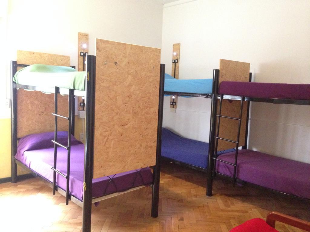 La Lechuza Hostel روزاريو المظهر الخارجي الصورة