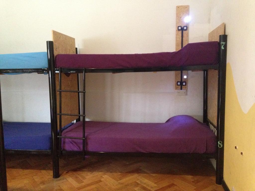 La Lechuza Hostel روزاريو المظهر الخارجي الصورة