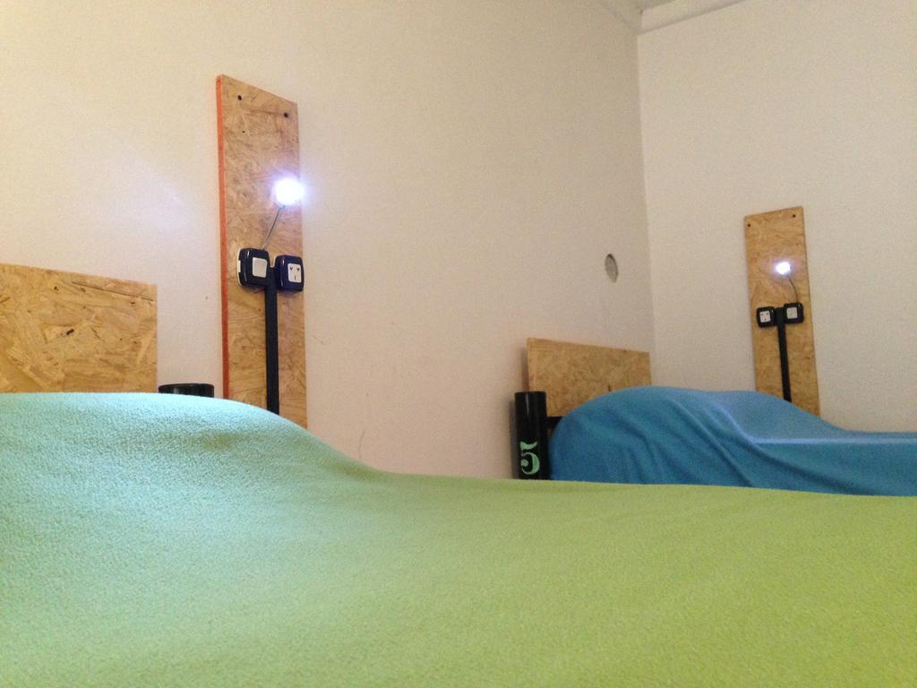 La Lechuza Hostel روزاريو المظهر الخارجي الصورة