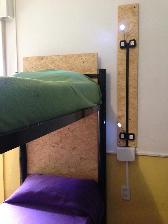 La Lechuza Hostel روزاريو المظهر الخارجي الصورة