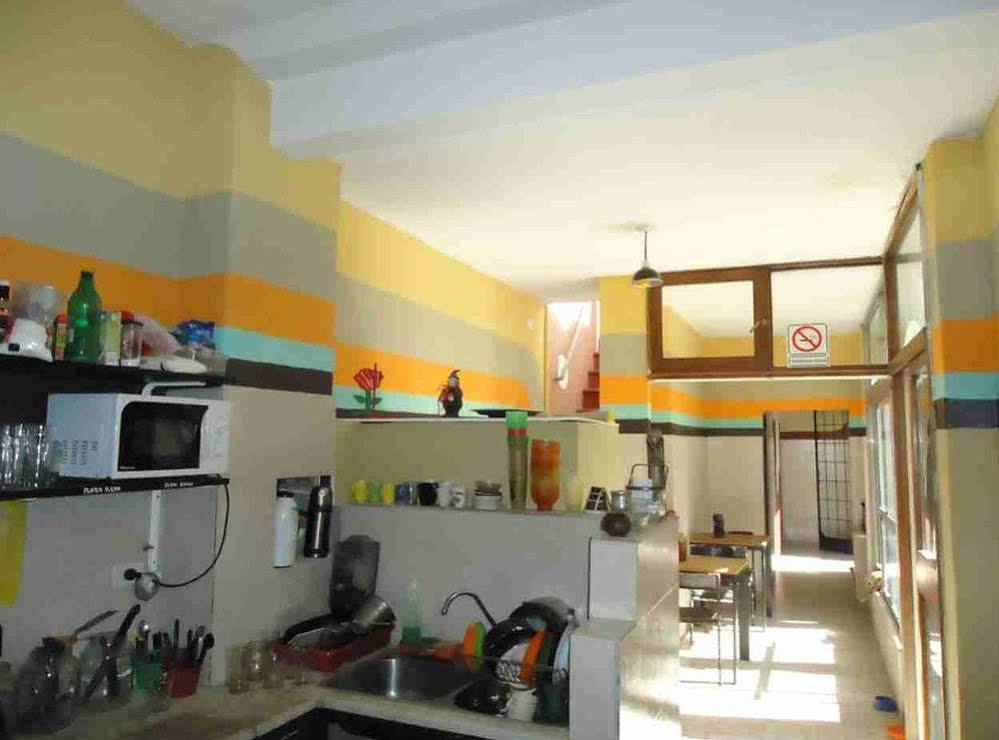 La Lechuza Hostel روزاريو المظهر الخارجي الصورة