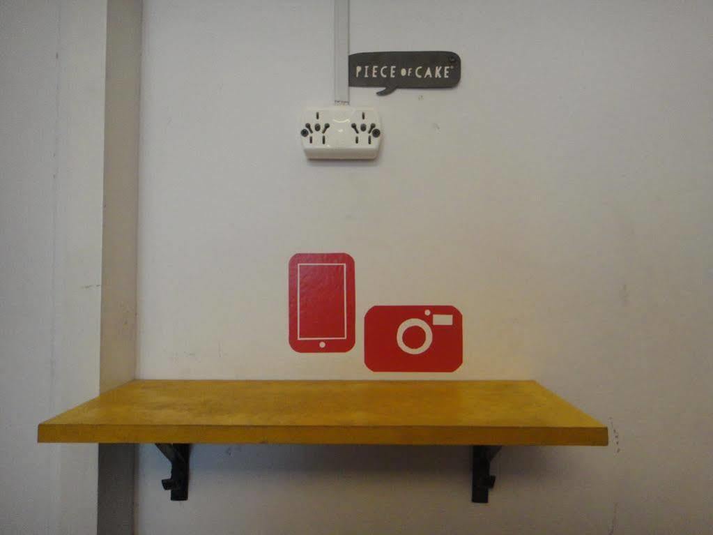 La Lechuza Hostel روزاريو المظهر الخارجي الصورة
