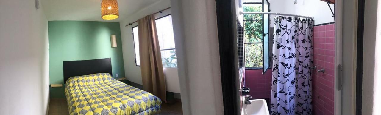 La Lechuza Hostel روزاريو المظهر الخارجي الصورة