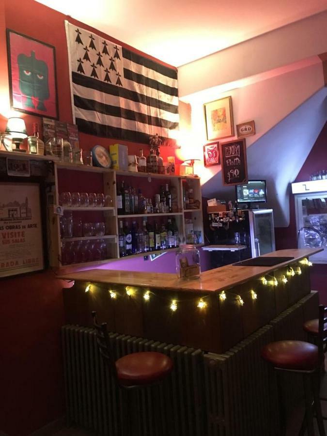 La Lechuza Hostel روزاريو المظهر الخارجي الصورة