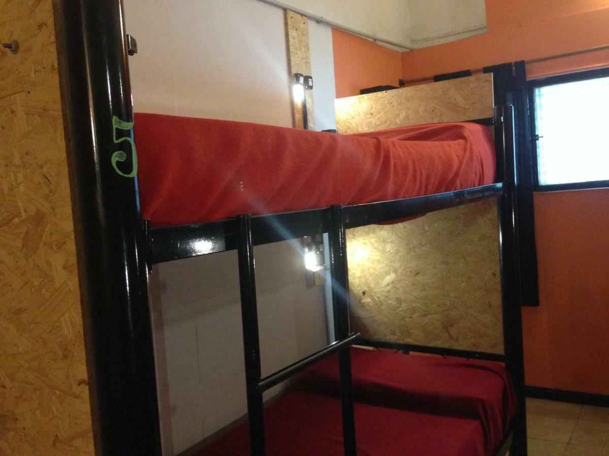 La Lechuza Hostel روزاريو المظهر الخارجي الصورة