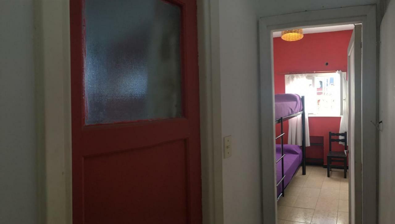 La Lechuza Hostel روزاريو المظهر الخارجي الصورة