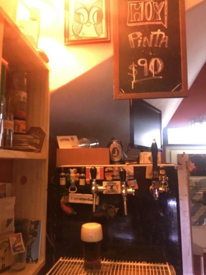 La Lechuza Hostel روزاريو المظهر الخارجي الصورة