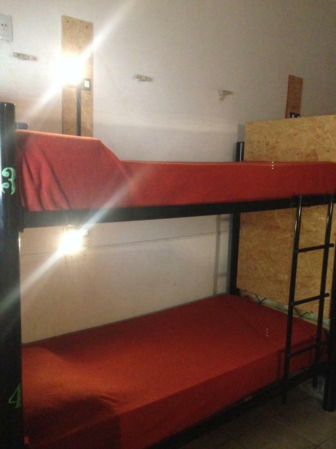 La Lechuza Hostel روزاريو المظهر الخارجي الصورة