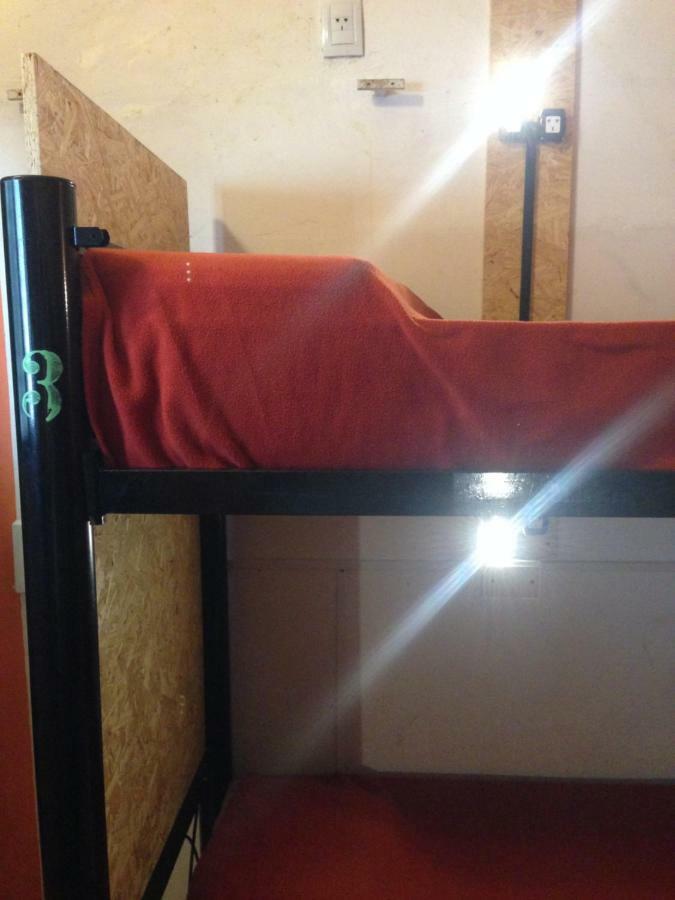 La Lechuza Hostel روزاريو المظهر الخارجي الصورة